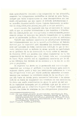 La protección de los derechos del hombre y el impacto de las situaciones de emergencia según el derecho internacional: el caso chileno (45)