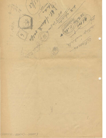Original Digital object not accessible