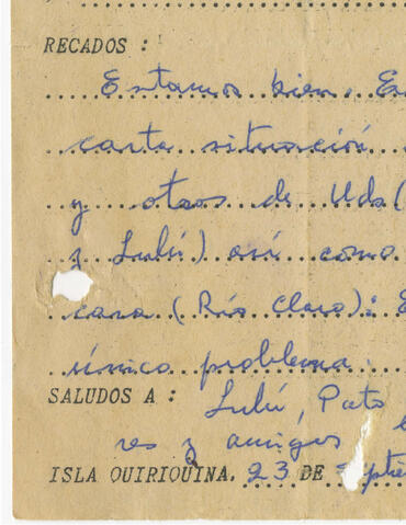 Original Digital object not accessible