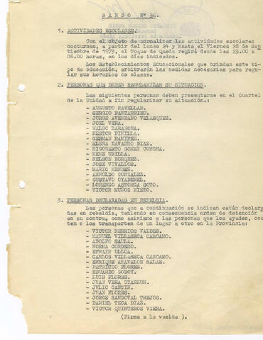 Original Digital object not accessible