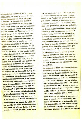 Chile Acusa. Cuaderno n°1 que el pueblo de Chile sigue contra el jefe supremo de la DINA-CNI Agusto Pinochet Ugarte (17)