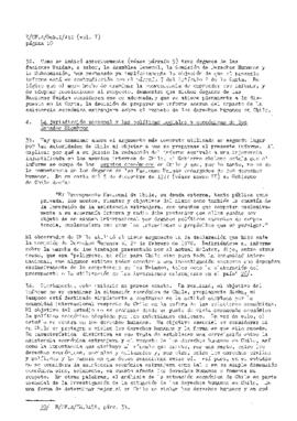 Estudio del impacto de la ayuda y asistencia económica extranjera en el respeto de los derechos humanos en Chile (13)
