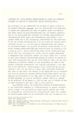 La protección de los derechos del hombre y el impacto de las situaciones de emergencia según el derecho internacional: el caso chileno (37)