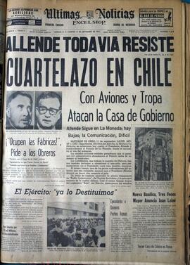 Ultimas Noticias de Exelsior