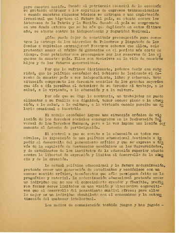 Original Digital object not accessible