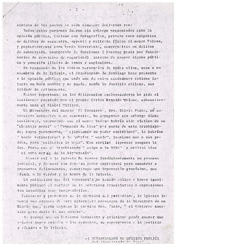 Original Digital object not accessible