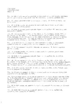 Informe de la Subcomisión de prevención de discriminaciones y protección a las minorías sobre su 34º periodo de sesiones (5)
