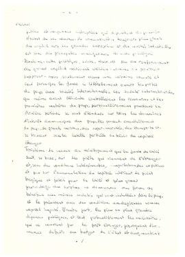 Meurtres, tortures, repressions et violetions des droits économiques, sociáux et culturels au Chili durant les annes 1981 et 1982 (6)