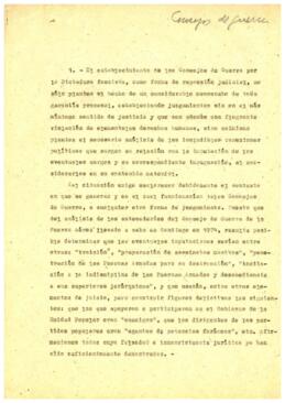 Consejos de Guerra