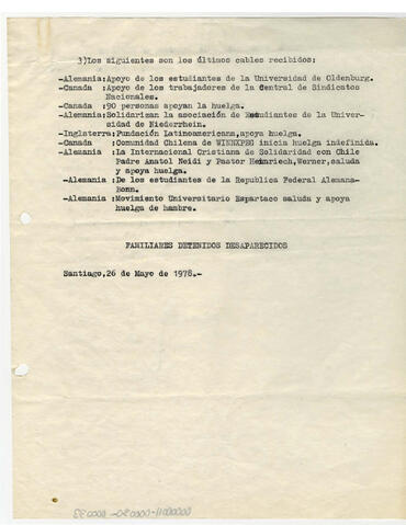 Original Digital object not accessible