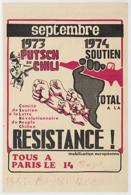 Resistance! – Resistencia!