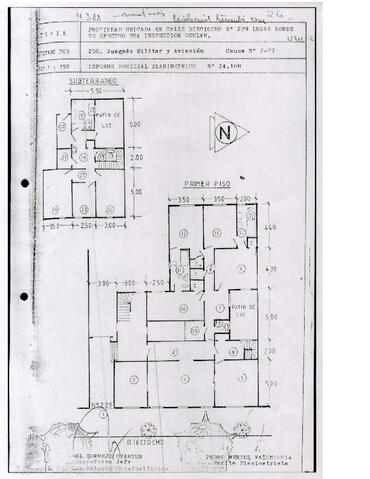 Original Digital object not accessible