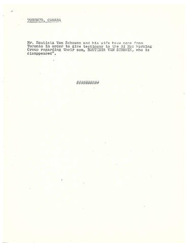 Original Digital object not accessible
