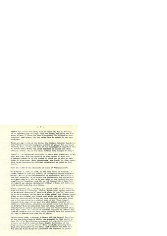Original Digital object not accessible