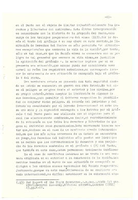 La protección de los derechos del hombre y el impacto de las situaciones de emergencia según el derecho internacional: el caso chileno (46)