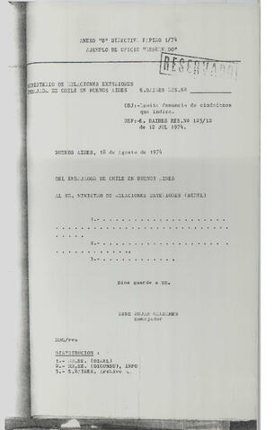 Original Digital object not accessible
