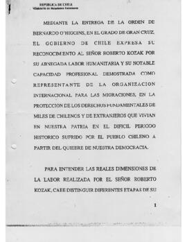 Mediante la entrega…