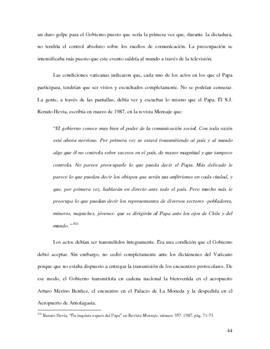Tesis: Visita de Juan Pablo II a Chile... (45)