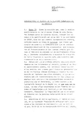 Estudio de los informes de violaciones de derechos humanos en Chile, con particular referencia a la tortura y otros tratos o castigos crueles, inhumanos o degradantes (3)