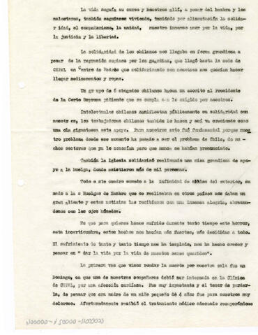 Original Digital object not accessible