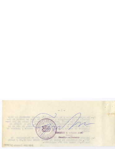Original Digital object not accessible