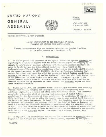 Original Digital object not accessible