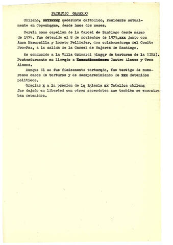 Original Digital object not accessible