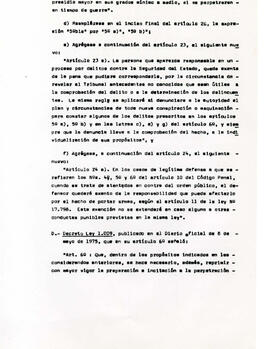 Mecanismos jurídicos de protección de los derechos y libertades en el nuevo orden constitucional Chileno. (24)