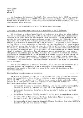 Estudio de los informes de violaciones de derechos humanos en Chile, con particular referencia a la tortura y otros tratos o castigos crueles, inhumanos o degradantes (18)