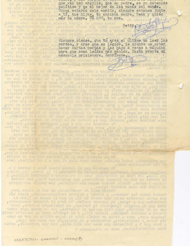 Original Digital object not accessible