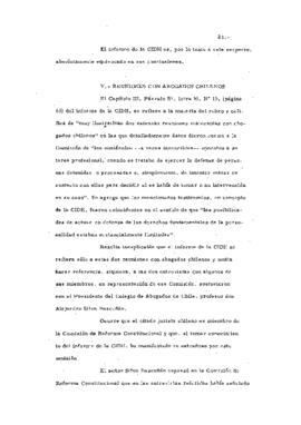 Estudio de los informes de violaciones de derechos humanos en Chile, con particular referencia a la tortura y otros tratos o castigos crueles, inhumanos o degradantes (50)