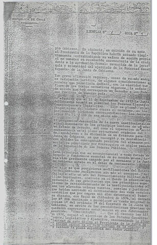 Original Digital object not accessible