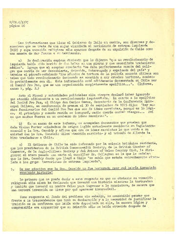 Original Digital object not accessible