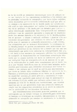 La protección de los derechos del hombre y el impacto de las situaciones de emergencia según el derecho internacional: el caso chileno (47)