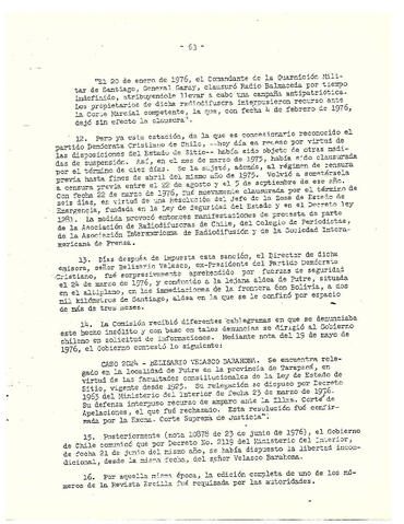 Original Digital object not accessible