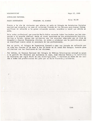Original Digital object not accessible