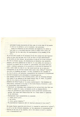 Protection of human rights and the impact of emergency situation under international law: the chilean case (5)