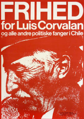 Frihed for Luis Corvalán