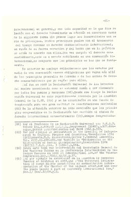 La protección de los derechos del hombre y el impacto de las situaciones de emergencia según el derecho internacional: el caso chileno (34)