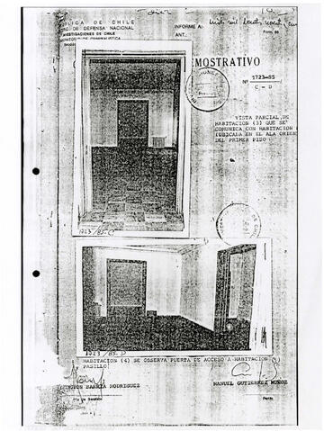 Original Digital object not accessible
