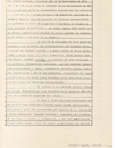 Original Digital object not accessible