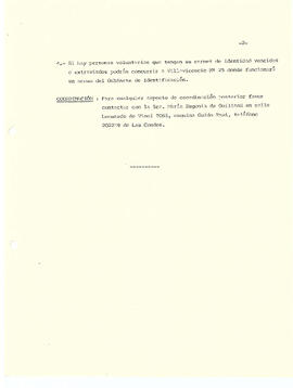 5a. Sesión de la Comisión Internacional de Investigación sobre los Crímenes de la Junta Militar de Chile. (2)