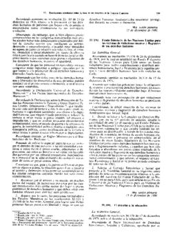 Fondo fiduciario de las Naciones Unidas para las víctimas de violaciones masivas y flagrantes de los derechos humanos