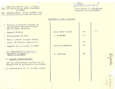 Original Digital object not accessible