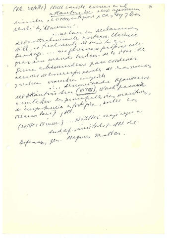 Original Digital object not accessible