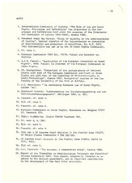 The protection of human rights and the impact of emergency situations un international law: the chilean case (14)
