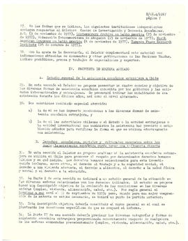 Estudio de las consecuencias de la ayuda y asistencia económica extranjera sobre el respeto de los derechos humanos en Chile (7)