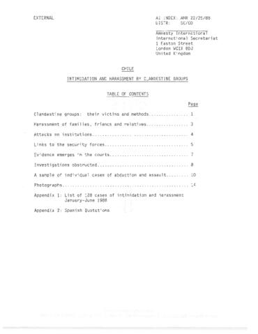Original Digital object not accessible