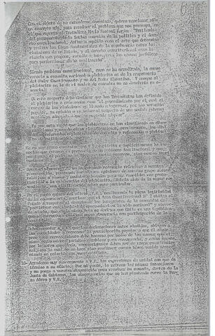 Original Digital object not accessible