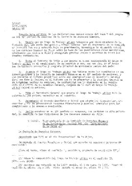 Estudio de los informes de violaciones de los derechos humanos en Chile, con particular referencia a la tortura y otros tratos y castigos crueles, inhumanos o degradantes (2)